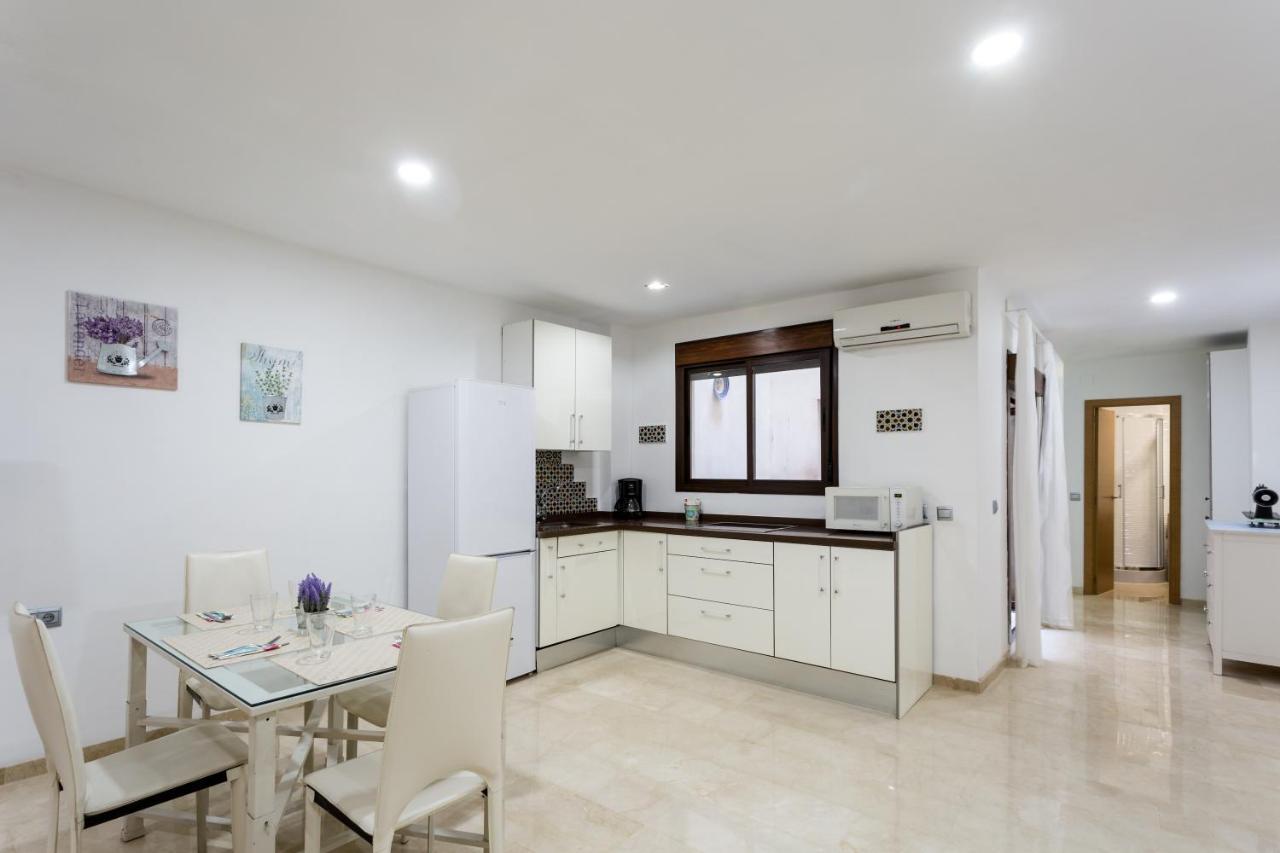 Apartment Agradable Apartamento San Lorenzo