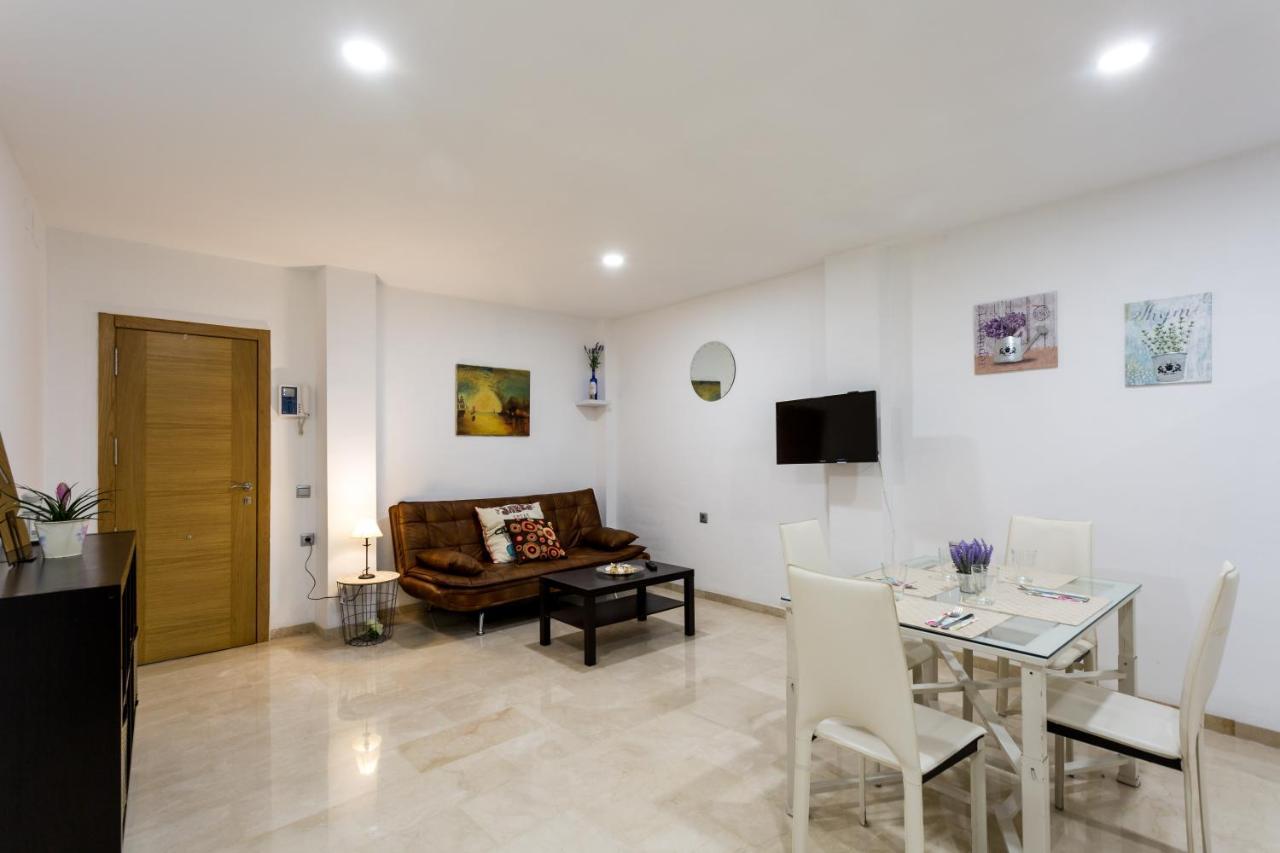 Agradable Apartamento San Lorenzo *