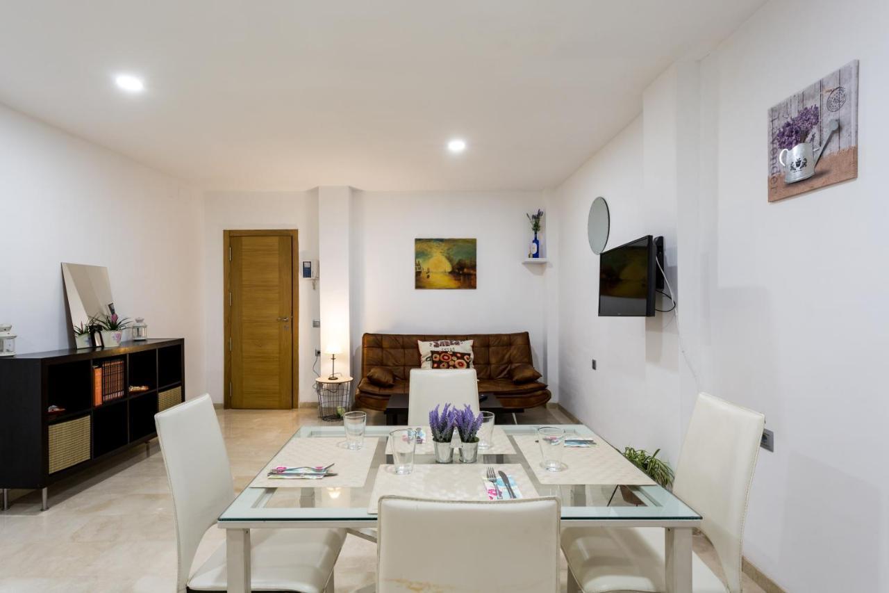 Agradable Apartamento San Lorenzo Appartement