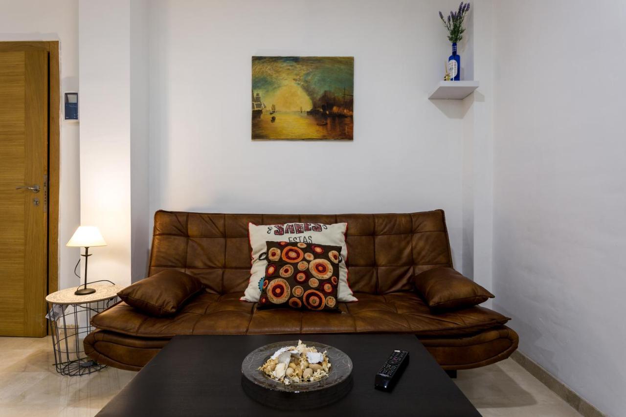 Agradable Apartamento San Lorenzo Appartement