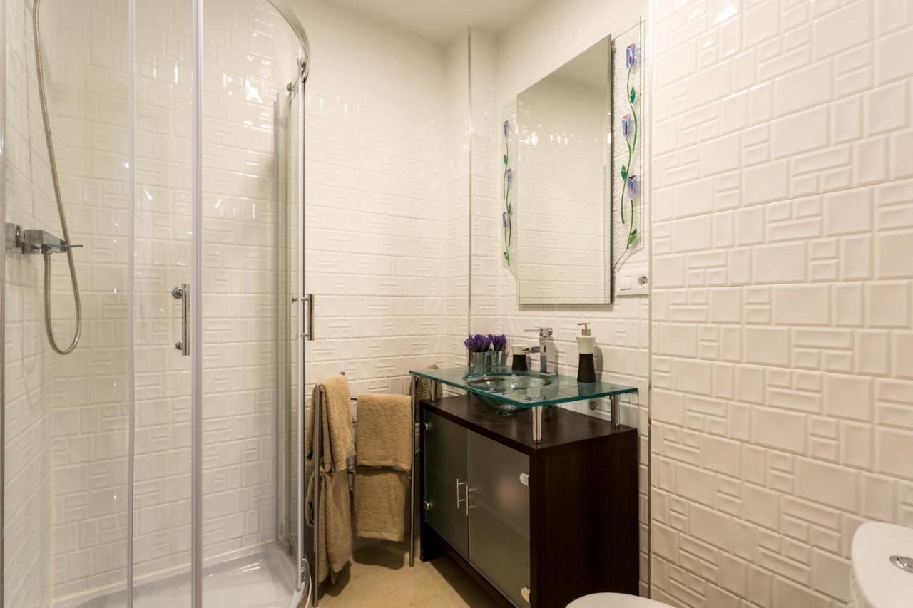 Agradable Apartamento San Lorenzo Appartement Séville
