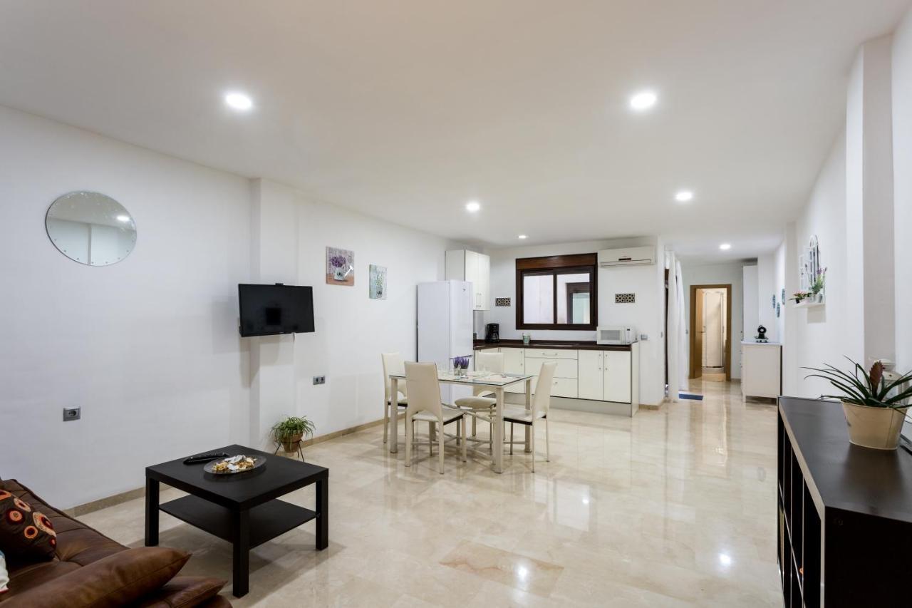 Agradable Apartamento San Lorenzo Appartement