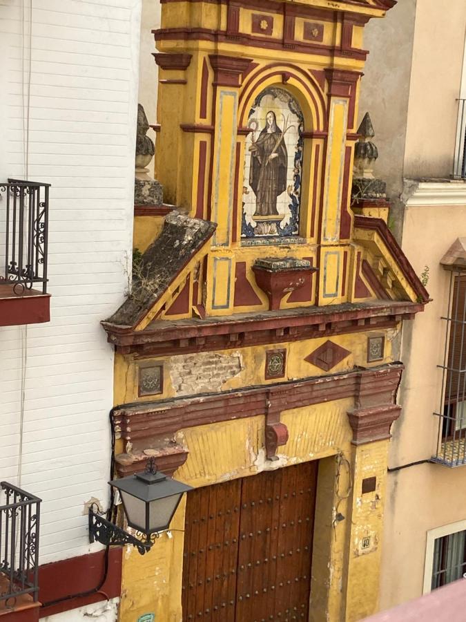Agradable Apartamento San Lorenzo Appartement